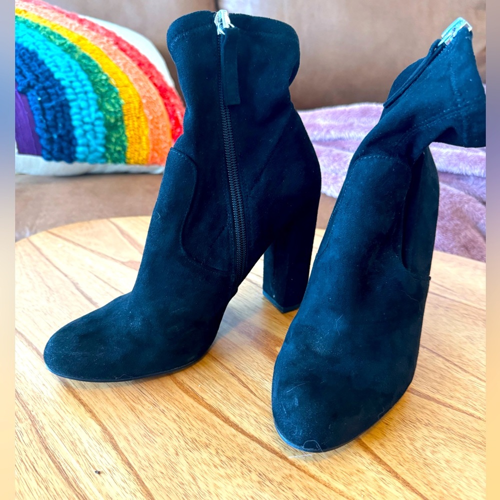 Steve Madden Edit booties